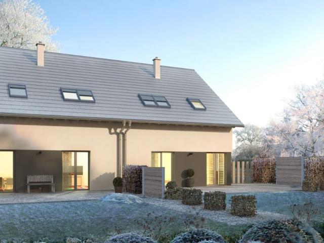 Ihr Traumhaus in Bad Belzig: Individuelle Doppelhaushälfte nach Ihren Wünschen gestalten!