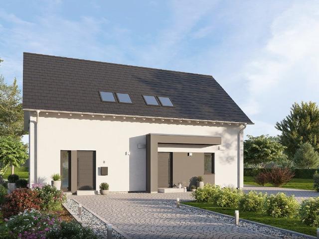 Ihr Traumhaus in Bensheim Maßgeschneidert für Ihre Wünsche!