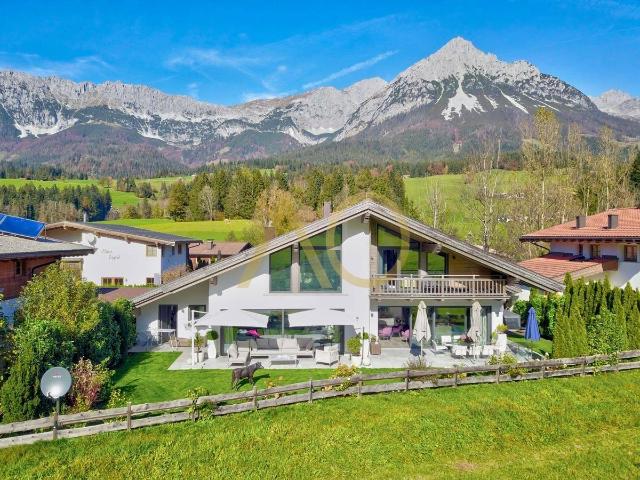 Ihr Traumhaus in Ellmau mit Charme im Grünen