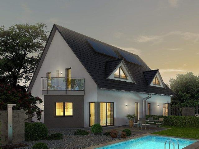 Ihr Traumhaus in Elstal Individuell und nach Ihren Wünschen gestaltet!