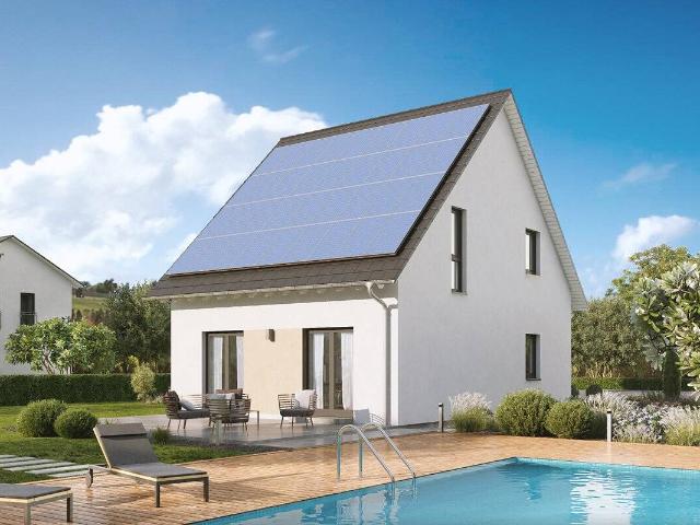 Ihr Traumhaus in Essen: Nachhaltig, individuell, einzigartig!