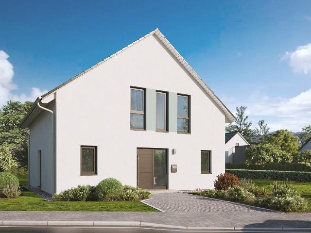 Ihr Traumhaus in Fuldatal Individuell gestaltbar und nachhaltig!