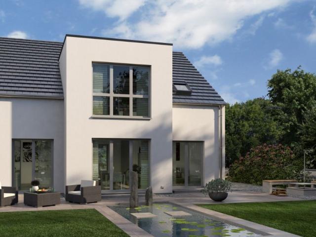 Ihr Traumhaus in Gotha: Modernes Design trifft Familienkomfort!