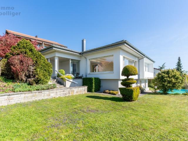 Ihr Traumhaus in Hägendorf – Licht, Weite und Komfort!