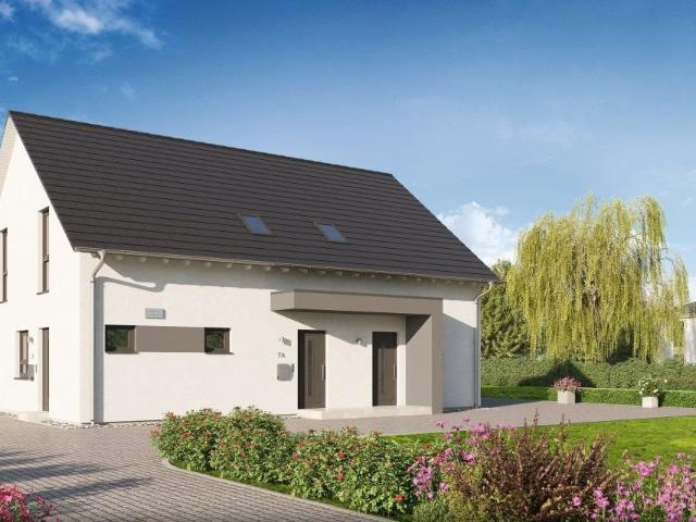 Ihr Traumhaus in Steinhagen Individuell und Nachhaltig Gestaltet
