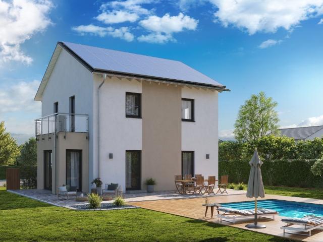 Ihr Traumhaus in Wuppertal Individueller Innenausbau nach Ihren Wünschen