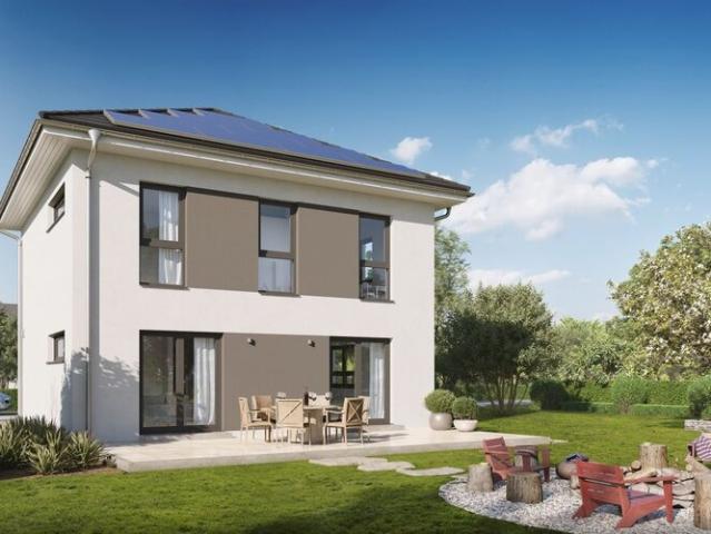 Ihr Traumhaus: Innovativ und Komfortabel