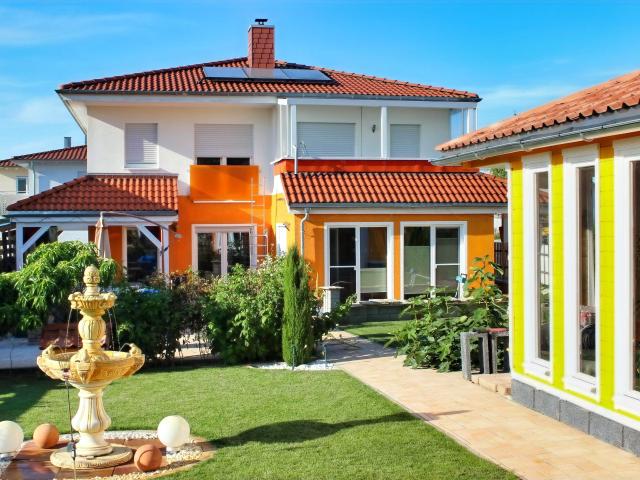 Ihr Traumhaus – Ruhe, Garten und mehr.