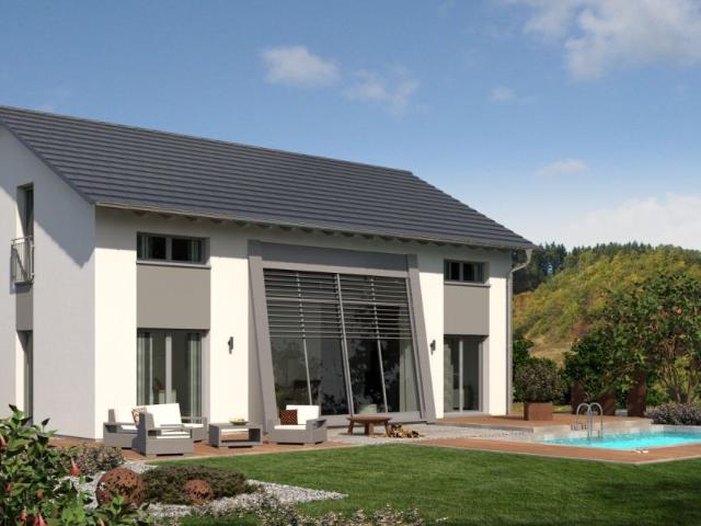 Ihr Traumhaus wartet: Flexibel und Effizient!