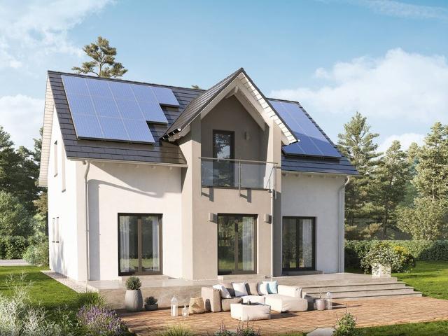 Ihr Traumhaus wartet: Modernes Wohnen trifft maßgeschneiderte Planung!