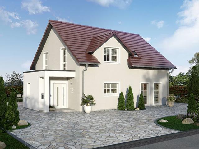 Ihr Traumhaus zum Familienglück mit Grundstück in begehrter Lage