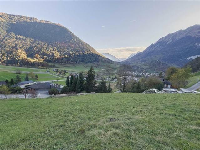 Ihr Villenprojekt in Vollèges – Aussicht, Ruhe und Natur