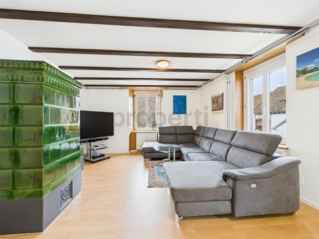 Ihr zentrales Zuhause oder neue Investitionsmöglichkeit in Löhningen