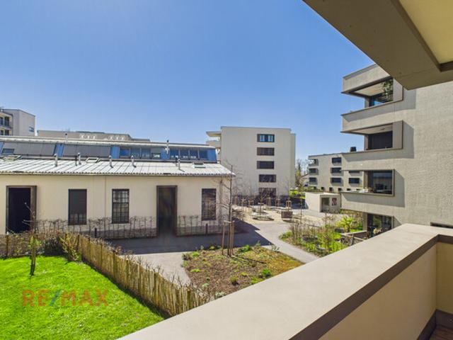 Ihr Zuhause am Bodensee: Moderne Wohnung mit Balkon, nur wenige Minuten vom See entfernt