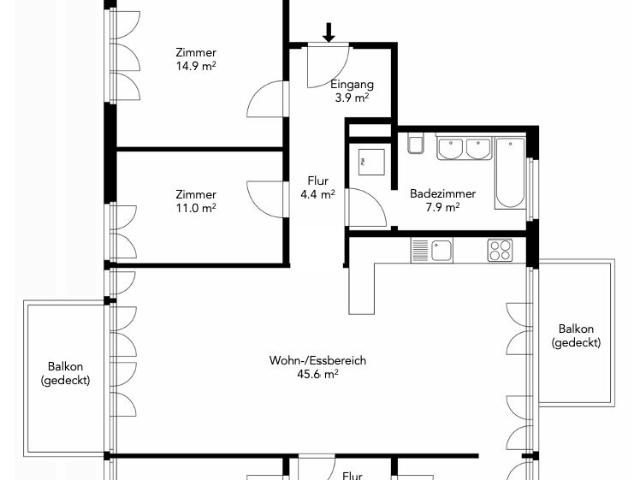 Ihr Zuhause an vorzüglicher Lage | dreamo. Ch