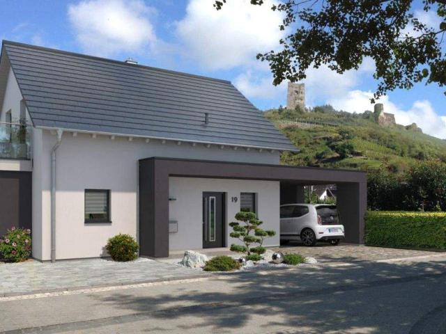 Ihr Zuhause auf Sie zugeschnitten Modern, stilvoll, preiswert & effizient