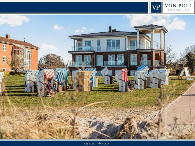 Ihr Zuhause direkt am Meer!