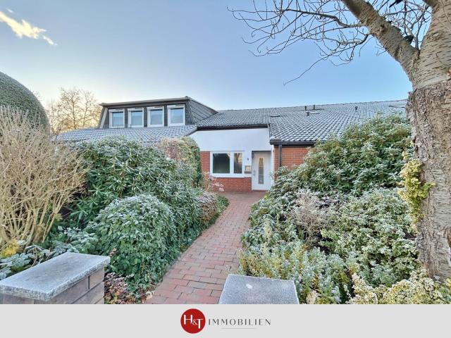 Ihr Zuhause für die Familie Reihenhaus in Alt Stuhr!