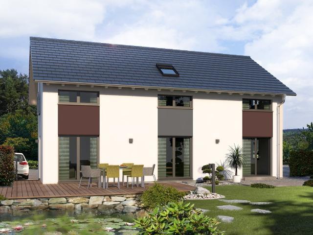 Ihr Zuhause, Ihr Paradies: Modern trifft Behaglichkeit