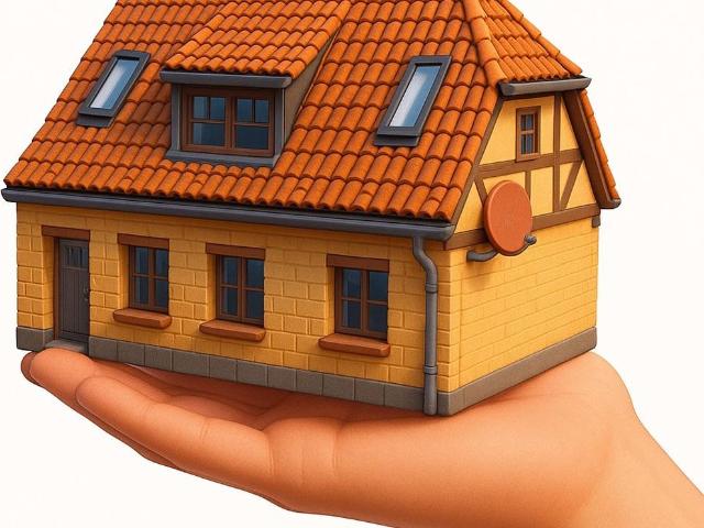 Ihr Zuhause im Grünen mit Charme, Raum & Ruhe