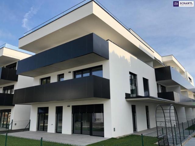 Ihr Zuhause in Top Lage: Edles Wohnen in Seiersberg – Zwischen 38 m² und 108 m² für Singles, Paare und Familien!