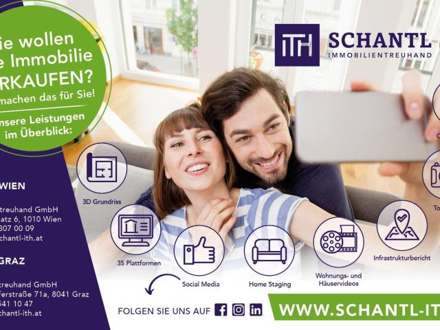 Ihr Zuhause in Top Lage: Edles Wohnen in Seiersberg Zwischen 38 m² und 108 m² für Singles, Paare und Familien!