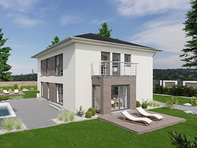 Ihr Zweifamilienhaus Platz für die ganze Familie inkl. Bauland