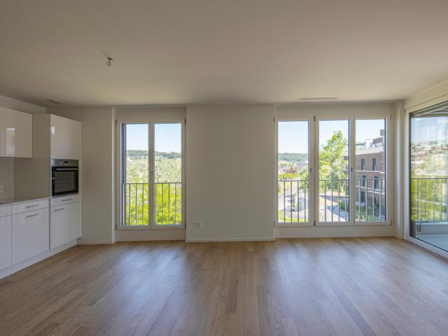 Ihre moderne 3.5 Zimmer Zimmerwohnung in Bremgarten