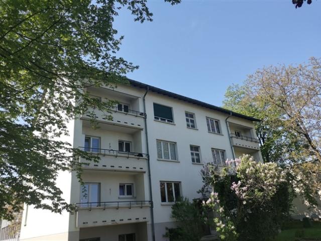 Ihre neue 3 Zimmer Wohnung in Muttenz befristet bis April 2028