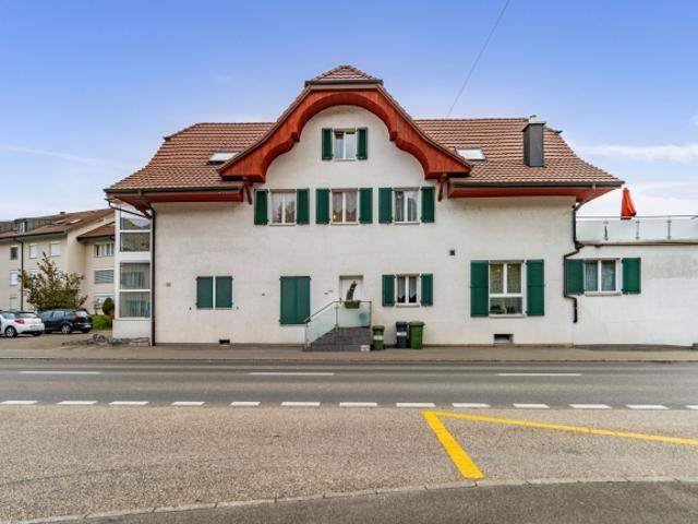 Ihre neue 4.5 Zi. Maisonette Wohnung in Pfaffnau!