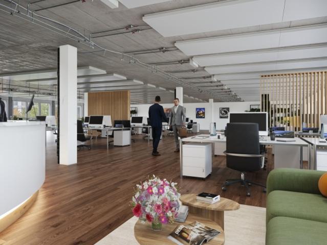 Ihre neue Business Location in Bern
