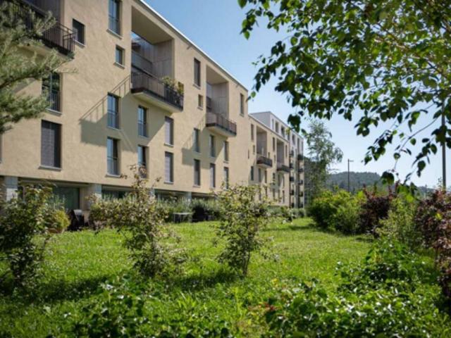 Ihre neue Garten Maisonettewohnung in 6010 Kriens