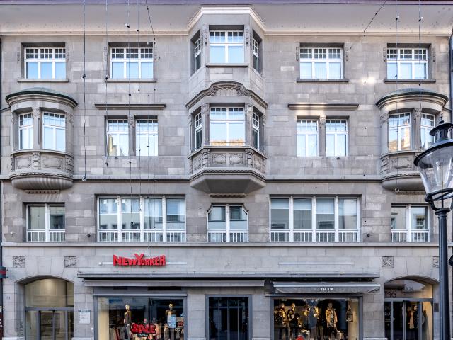 Ihre neue Gewerbemietfläche in der schönen Altstadt von Schaffhausen