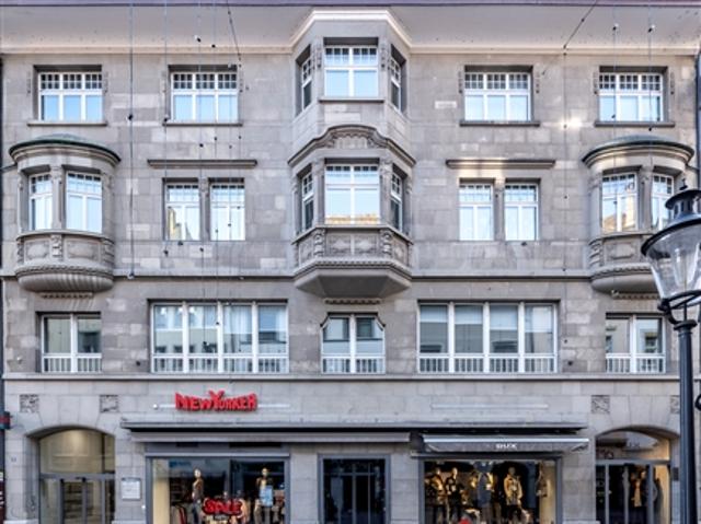 Ihre neue Gewerbemietfläche in der schönen Altstadt von Schaffhausen
