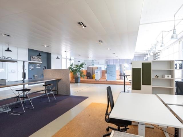 IHRE NEUE GEWERBEFLÄCHE ZENTRAL MIT AUSBLICK!