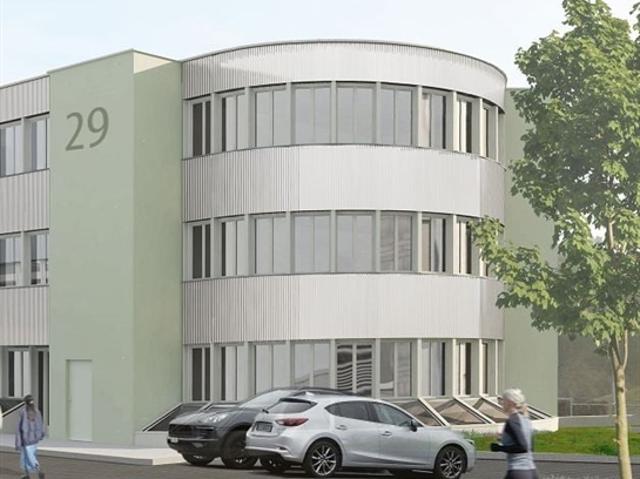 Ihre neue Geschäftsadresse zwischen Zürich, Zug und Luzern frisch saniert flexible Nutzung