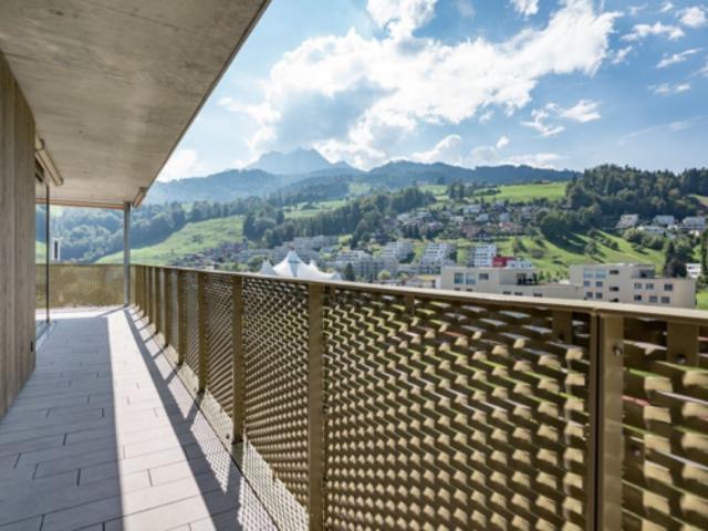 Ihre neue Familienwohnung? in 6010 Kriens