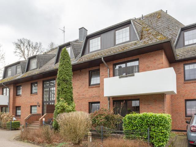 Ihre neue Kapitalanlage: 2 Zimmer Wohnung in zentraler Lage von Alt Stuhr!