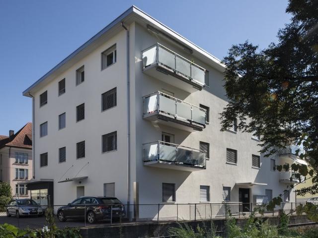Ihre neue, helle Wohnung im Zentrum wartet auf Sie Mieten ohne Kaution