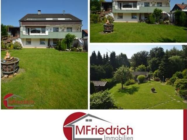 IHRE NEUE IMMOBILIE * Mehrfamilienhaus, Garten, Garagen in ruhiger und begehrter Wohnlage