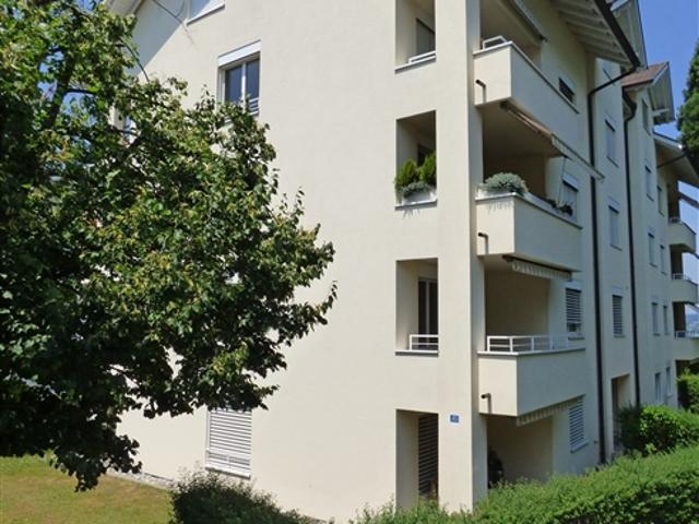Ihre neue Wohlfühloase direkt im Herzen von Horgen