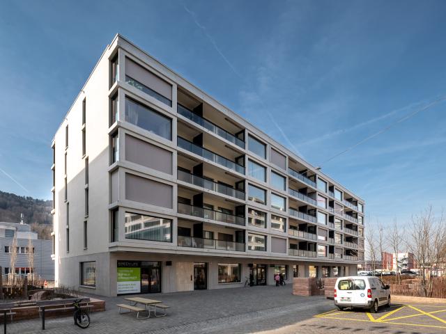 Ihre neue Wohlfühloase im Greencity