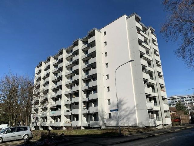 Ihre neue Wohnung