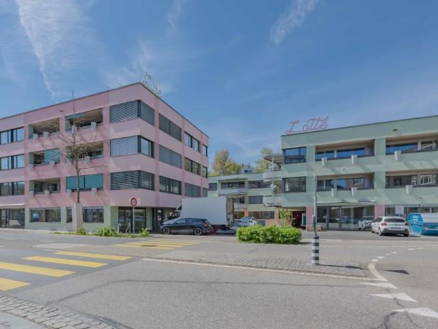 Ihre neue Wohnung?