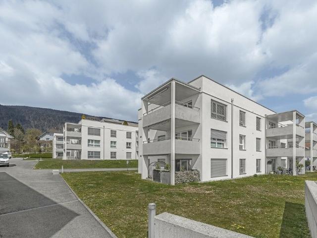 Ihre neue Wohnung wartet auf Sie