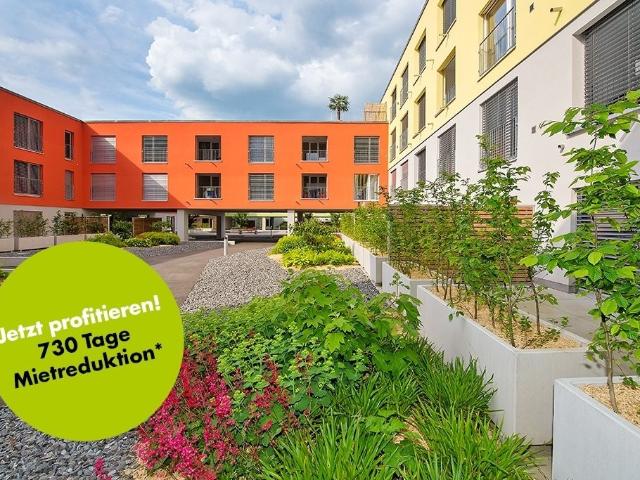 Ihre neue Wohnung wartet auf Sie