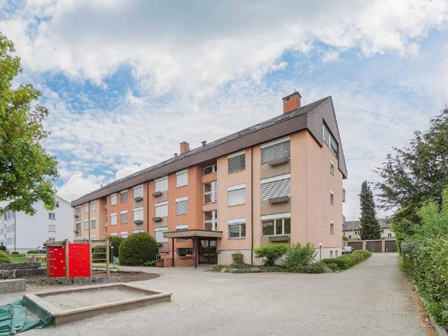 Ihre neue Wohnung an zentraler Lage in Langenthal