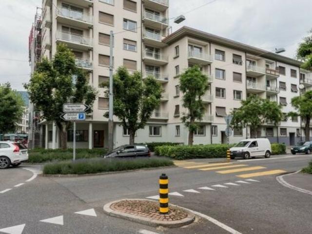 Ihre neue Wohnung in Zentrumsnähe Biel
