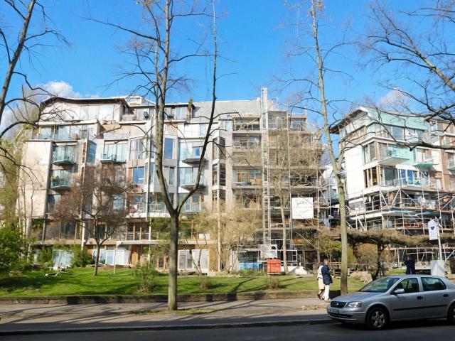 Ihre neue Traumwohnung am Preußenpark – Wohnen in bester Wilmersdorfer Lage