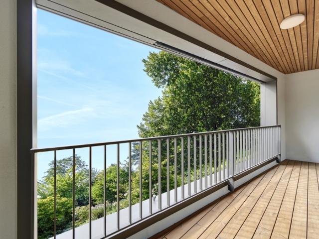 Ihre neue Traumwohnung im Wohnquartier und Grünen